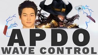 Dopa Guide Best Wave Control In League Of Legends