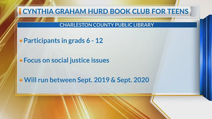 Cynthia Hurd Book Club
