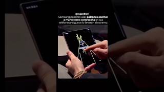Las innovaciones de Samsung #patron #pantalla #video #clave