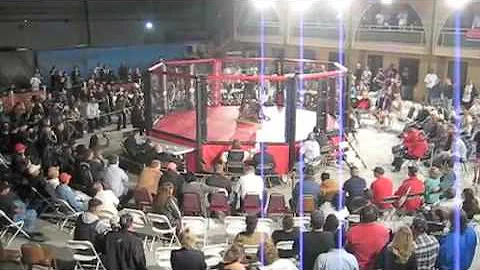 Clinton Holcomb vs Brandon Simpson