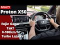 Pandu Uji Proton X50. Laju ke Turbo Dia?