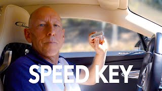 This Key Unlocks the Speed Limit of the Bugatti Chiron