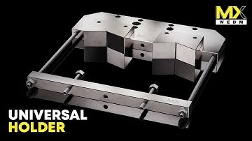 MaxxMacro 2923S WEDM Universal Holder