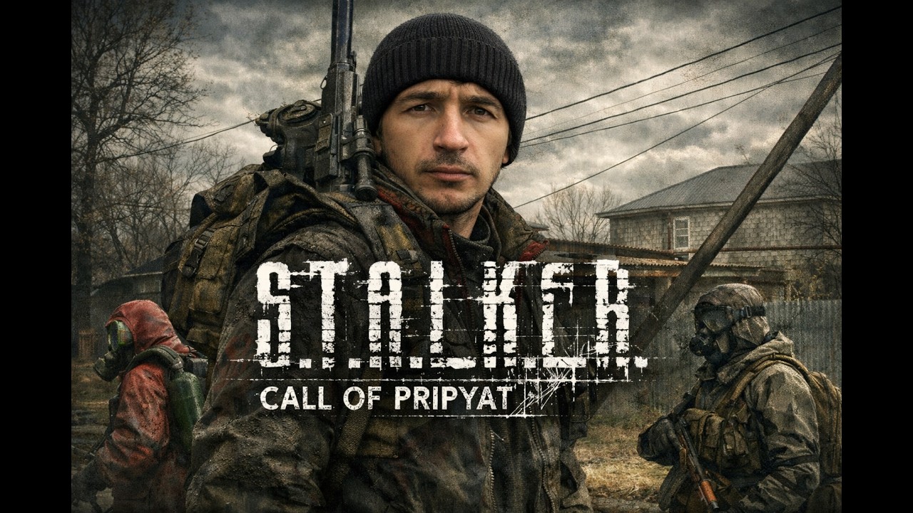 Утро-дневно-вечерне-ночной стрим | ►