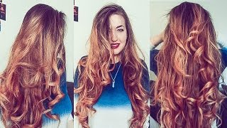САМЫЙ ЛЕГКИЙ СПОСОБ СДЕЛАТЬ КРАСИВЫЕ ЛОКОНЫ САМЫЙ ЛЕГКИЙ СПОСОБ СДЕЛАТЬ КРАСИВЫЕ ЛОКОНЫ