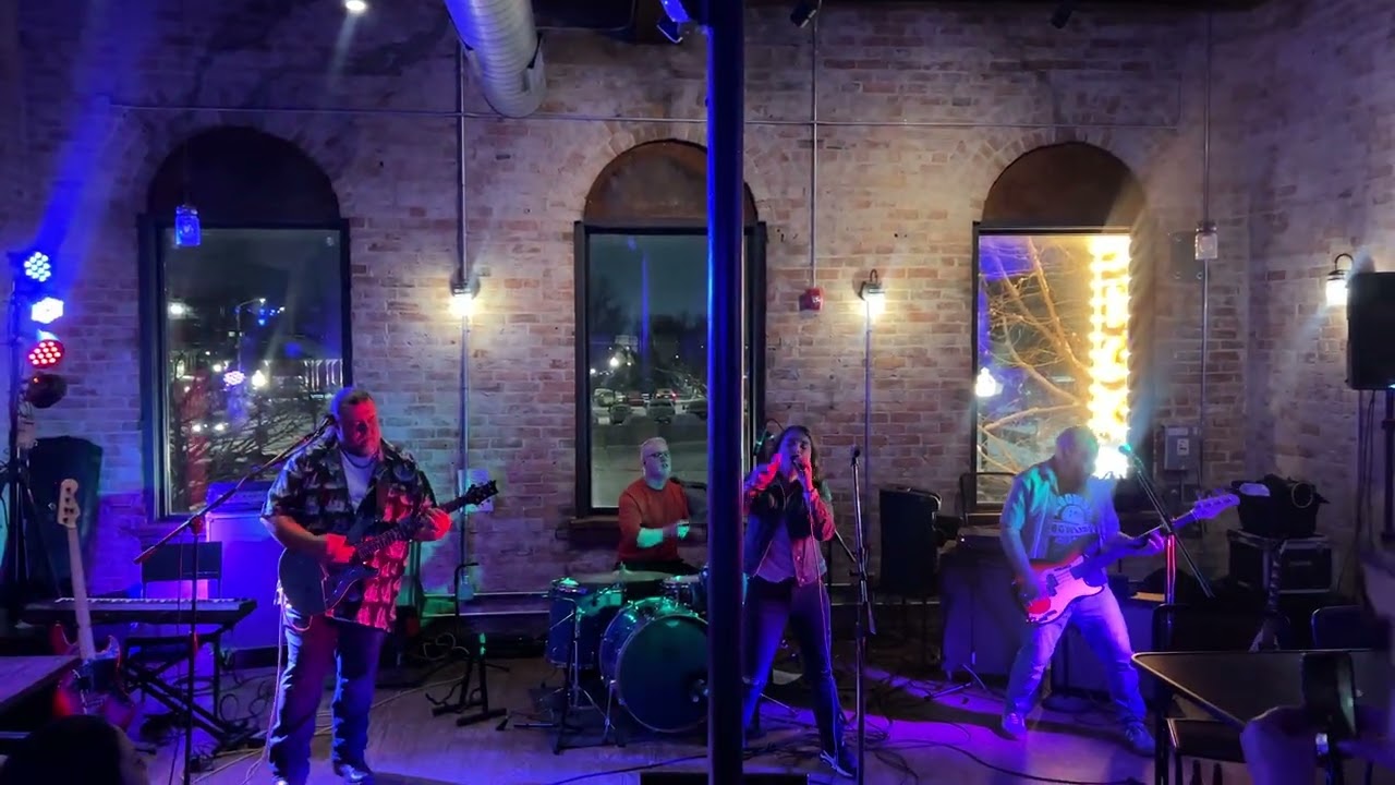 The Vagabonds WSG Jennifer Gentile 