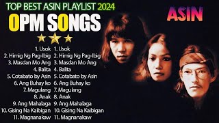 Asin, Imelda Papin Greatest Hits ~ Mga Lumang Tugtugin na Masarap balikan