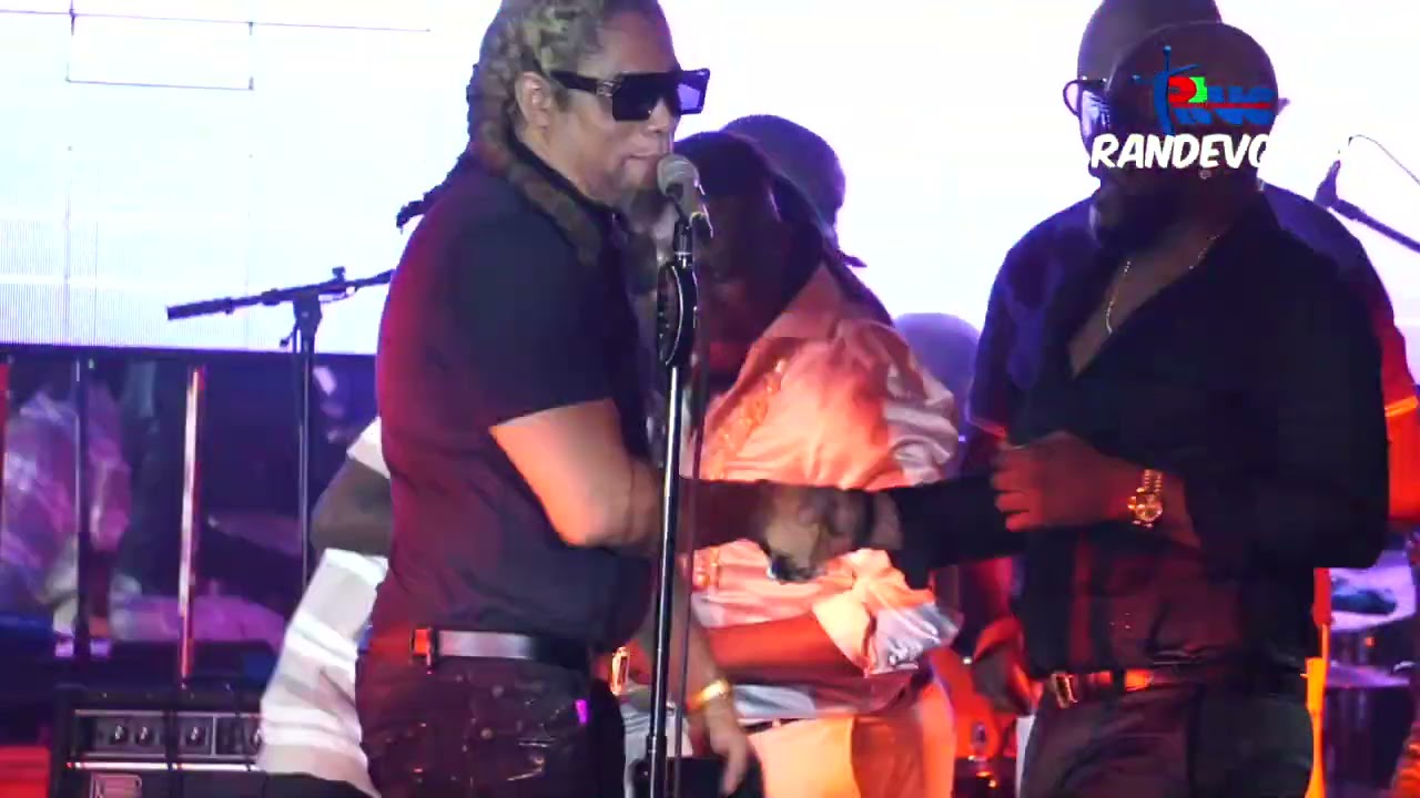 NU LOOK | M'BEZWEN ZANMI LIVE | BENTLEY'S BROOKLYN NY