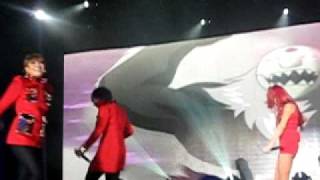 2Ne1 Mtv Iggy - Fire