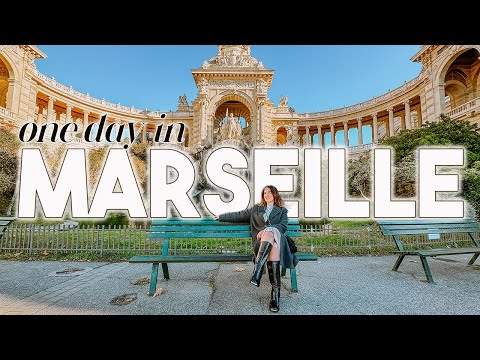 What To Do In Marseille Part 2! | Marseille France Port Day Vlog