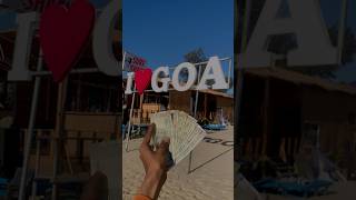 Mumbai to goa under 5000₹ 😱🏖️ #mumbaitogoa #goa #mumbai #vlog