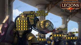 Bastion is Life (For Imperial Fist)
