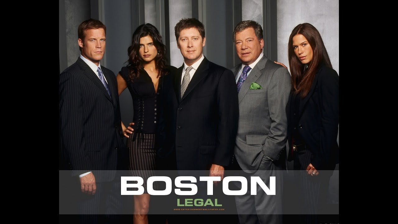 Boston Legal Staffel 2 Boston Legal Staffel 2