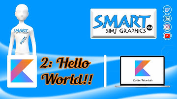 02   Kotlin Programming Tutorials   Hello World! Intellij IDE