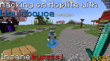 Cheating on Hoplite.gg with LiquidBounce NextGen (No Ban)