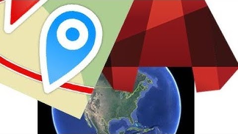 Import GPX and KML Files into AutoCAD with Spatools (Continuation on Application of GeoTracker App)