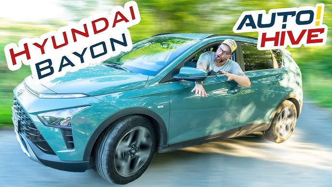 Schon gefahren + Videotest: Hyundai Bayon