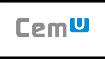 CEMU 1.4.0c MK8 Demo WiiU Emulator