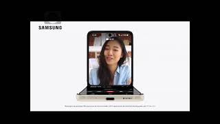 Iklan Samsung Galaxy Z Fold 3 | Flip 3 5G