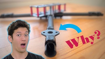 The BEST Freestyle Frame You Can Buy - Tubular Quad V7 Build