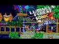 Sonic Forces - Luminous Forest (Sega Genesis Remix)