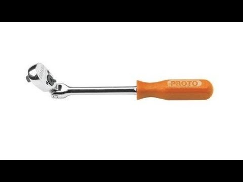 Have You Seen My Tool 021 - Proto Spinflex Ratchet - YouTube