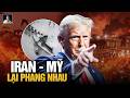 BỊ LOẠI KHỎI WORLD CUP, MỸ O&Aacute;NH IRAN CHO B&Otilde; TỨC, TEHRAN CŨNG PHANG HẾT 85 MỤC TI&Ecirc;U QU&Acirc;N SỰ CỦA MỸ