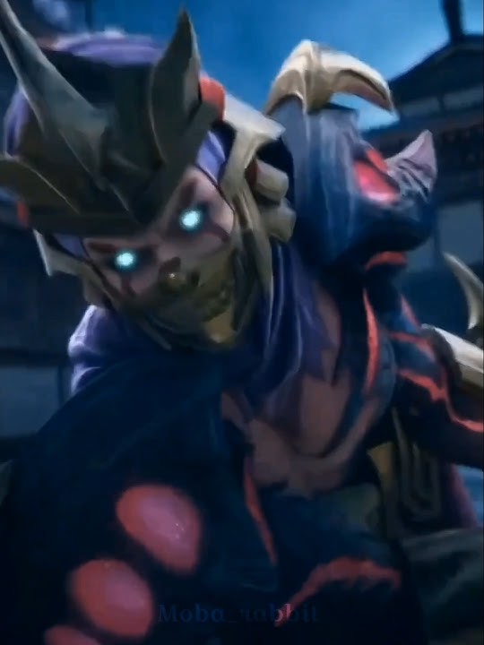 Hayabusa vs Hanzo π #mobilelegends #mlbb #moba #mobarabbit #mlbbcreatorcamp