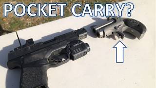 Pocket Carry VS Strong Side