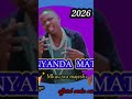2026 Nyanda Mathiasi Song Amani Official Audio Mpya Msambazaji By Jr Lunguya