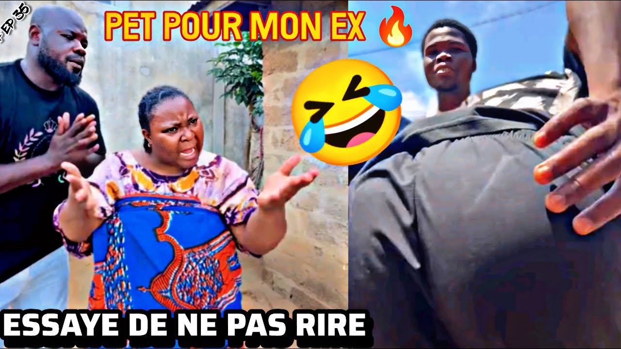 TOVIA, JOJO L’OFFICIER, NORAH & PÉPÉ : PET POUR MON EX ! 😂🔥 | NOUVELLE VIDÉO TRÈS FUN