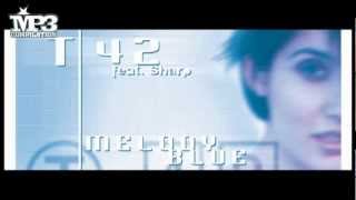 T42 feat SHARP | Melody blue [OFFICIAL promo - HQ audio]