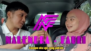 Nf Nalendra - Fauri Harusnya Di Panggil Mas ...