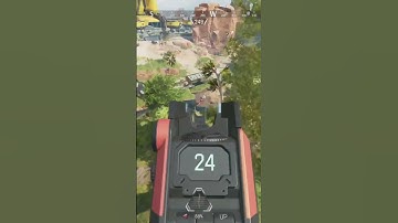 There really is no running away this season. Absolutely no escape!  #apexlegends #apex #streaming