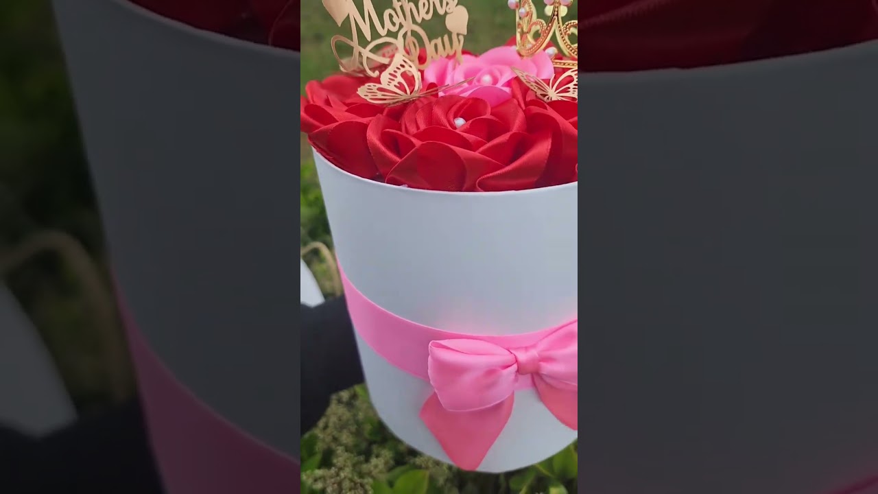 Forever Ribbon Roses! 