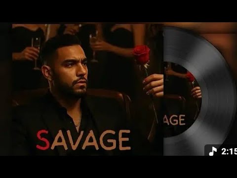 SAVAGE 2 O SABR X Mohabbat Singh MERE AAGE PICHE PARIYAN NE Official Audio Song 