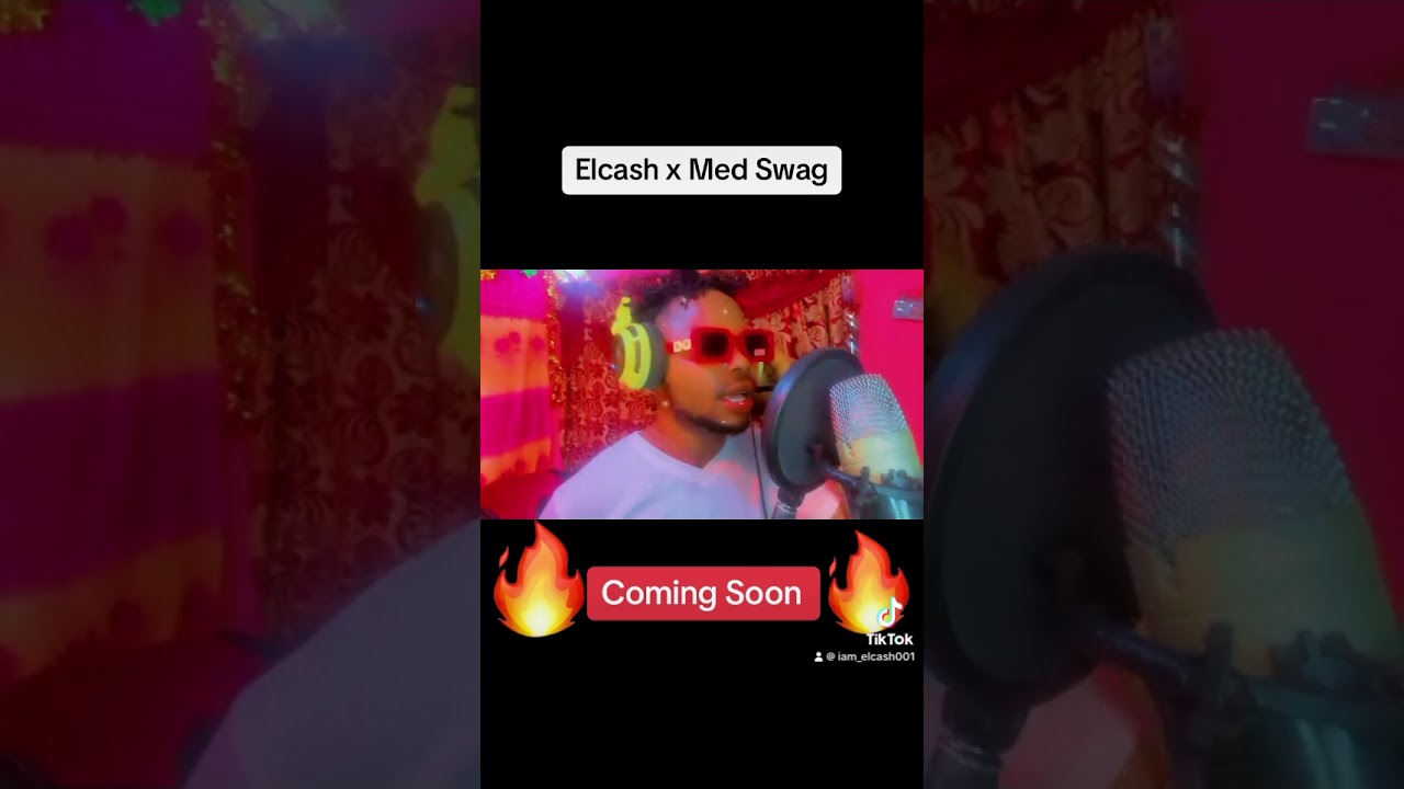 Elcash ft Med Swag {TREASURE} Recent Salon Muzik