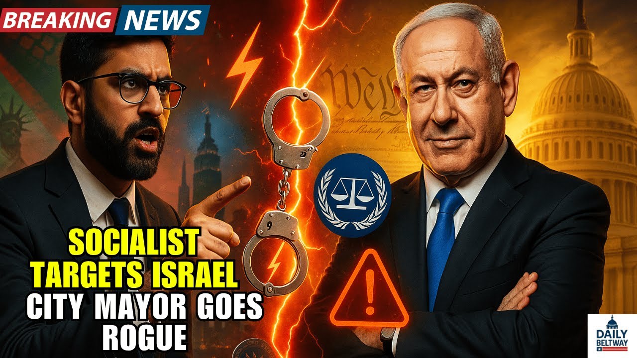 Избранный мэр Нью-Йорка обещает арестовать мировых лидеров, создающих конституционный кризис в Ам...