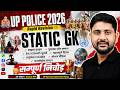 UP Police Static GK 2026 | GK MCQs Marathon | UPP Constable GK GS | Ankit Sir