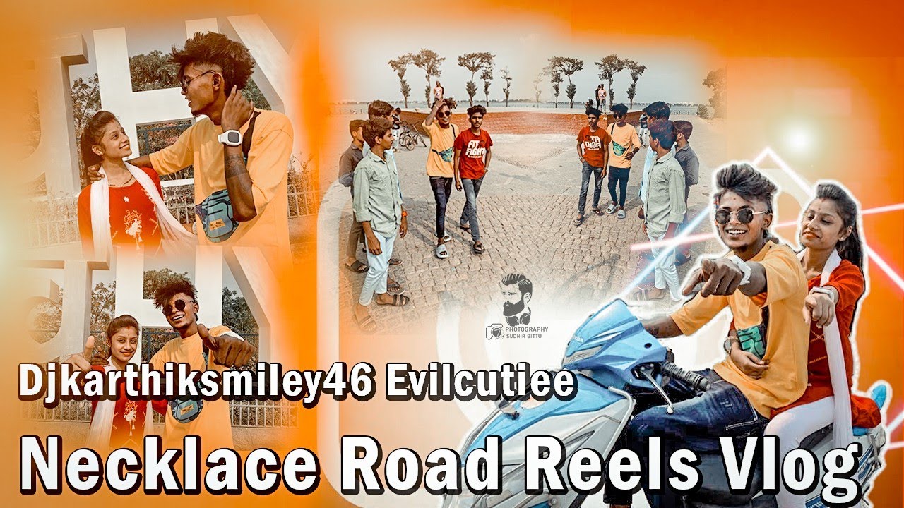 djkarthiksmiley46 evilcutiee how I will make reels watch this vlog 🔥🔥