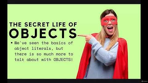 Object Methods and the 