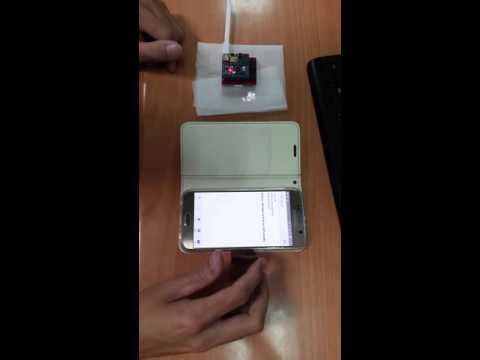 Webduino作業1