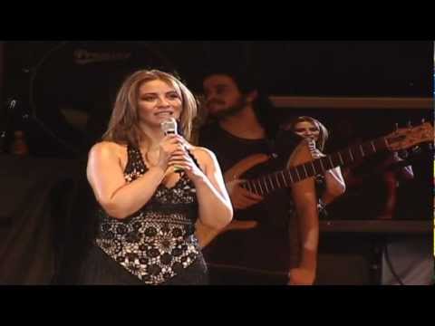 Miriam Hernandez - Peligroso Amor HD - (11 de 15 - CONTIGO En Concierto)