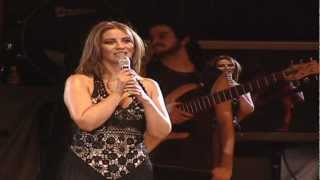 Video voorbeeld van "Miriam Hernandez - Peligroso Amor HD - (11 de 15 - CONTIGO En Concierto)"