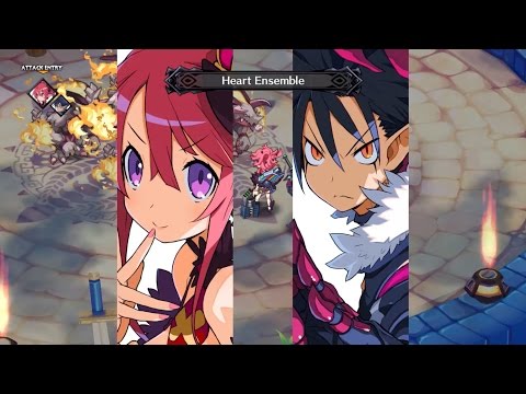 Disgaea 5 Complete — Character Trailer 1 (Nintendo Switch)