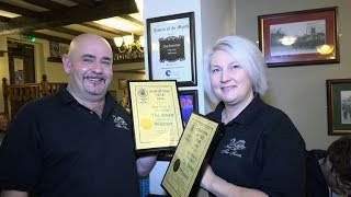 The Swan Pub Halesowen - CAMRA presentation - A Dave Holden Video