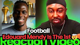 Is Edouard Mendy aka The Senegalese SPIDERMAN the FIRST to do THIS 🇸🇳🌍🇪🇺🌏