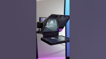 Elgato Prompter is a game changer 🎥📝 #gifted by Elgato