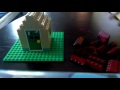 HOW TO BUILD AN EASY LEGO HOUSE! HOW TO BUILD AN EASY LEGO HOUSE!