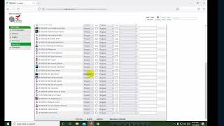 A short video clip of Orbund Software  Faculty Module